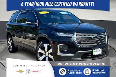 2023 Chevrolet Traverse AWD SUV for sale #Q11632 - photo 1