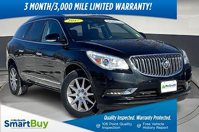 Used 2017 Buick Enclave for sale #Q11635C - photo 1