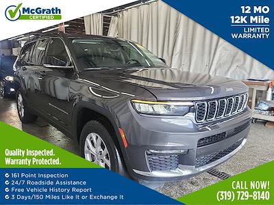 2022 Jeep Grand Cherokee L 4WD SUV for sale #Q11648 - photo 1