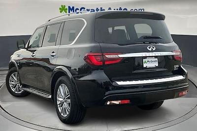 Used 2019 Infiniti QX80 Luxe for sale #Q11653A - photo 2