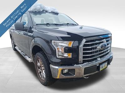 2016 Ford F-150 SuperCrew Cab 4WD Pickup for sale #Q11664C - photo 1