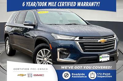 Used 2022 Chevrolet Traverse LT for sale #Q11668 - photo 1