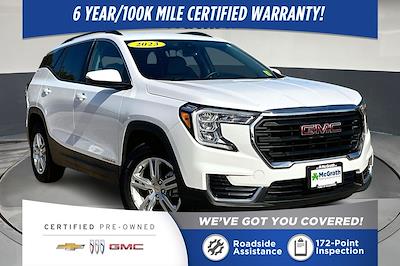 Used 2023 GMC Terrain SLE AWD SUV for sale #Q11671 - photo 1