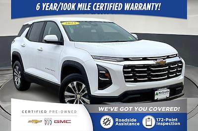 Used 2025 Chevrolet Equinox LT for sale #Q11677 - photo 1