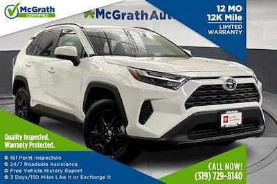 Used 2022 Toyota RAV4 XLE for sale #Q11680A - photo 1