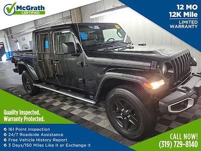 2021 Jeep Gladiator Crew Cab 4WD Pickup for sale #Q11718 - photo 1