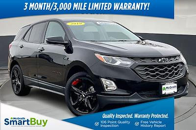 Used 2019 Chevrolet Equinox LT for sale #Q11721 - photo 1