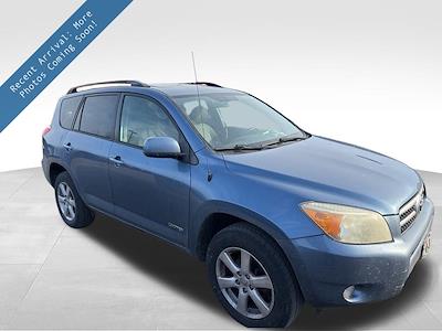 Used 2008 Toyota RAV4 - photo 1