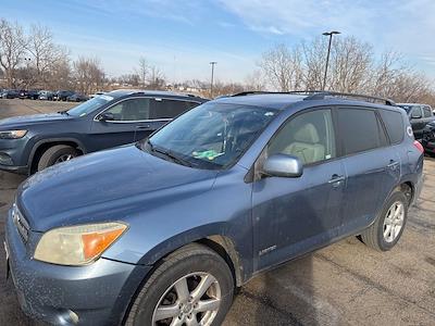 Used 2008 Toyota RAV4 - photo 1