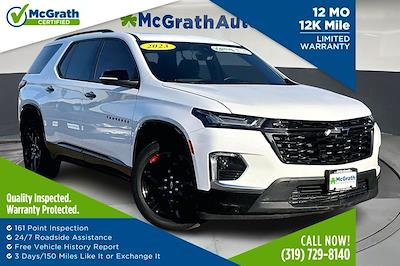 Used 2023 Chevrolet Traverse Premier for sale #Q11727 - photo 1