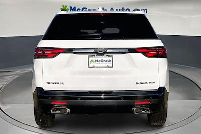 Used 2023 Chevrolet Traverse Premier for sale #Q11727 - photo 2