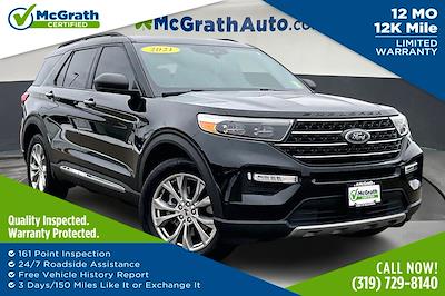 Used 2021 Ford Explorer - photo 1