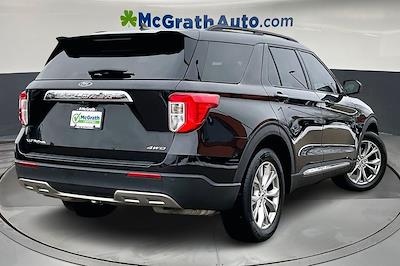 Used 2021 Ford Explorer - photo 1
