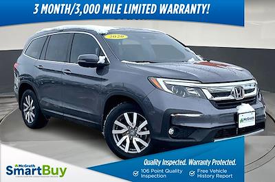 Used 2020 Honda Pilot EX-L for sale #Q11749C - photo 1