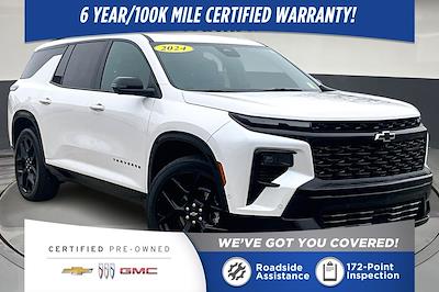 2024 Chevrolet Traverse AWD SUV for sale #Q11750 - photo 1