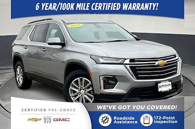 Used 2023 Chevrolet Traverse LT for sale #Q11751 - photo 1