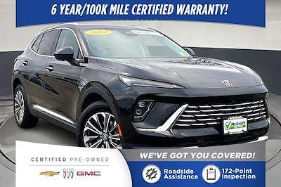 2024 Buick Envision AWD SUV for sale #Q11755 - photo 1