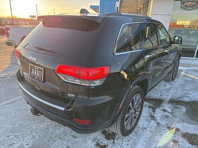 Used 2018 Jeep Grand Cherokee Overland for sale #Q11759A - photo 2