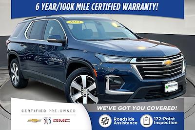 Used 2023 Chevrolet Traverse LT for sale #Q11766 - photo 1