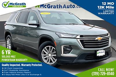 Used 2023 Chevrolet Traverse LT for sale #Q11767 - photo 1
