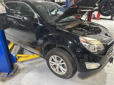 Used 2017 Chevrolet Equinox LT for sale #Q11768B - photo 2