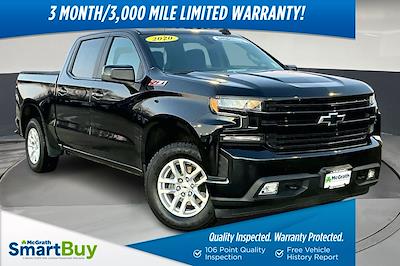 2020 Chevrolet Silverado 1500 Crew Cab 4WD Pickup for sale #Q11771A - photo 1