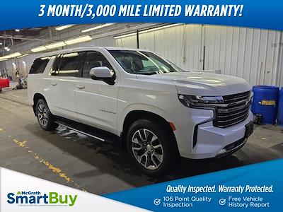 Used 2021 Chevrolet Suburban LT for sale #Q11772 - photo 1