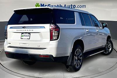 Used 2021 Chevrolet Suburban LT for sale #Q11772 - photo 2