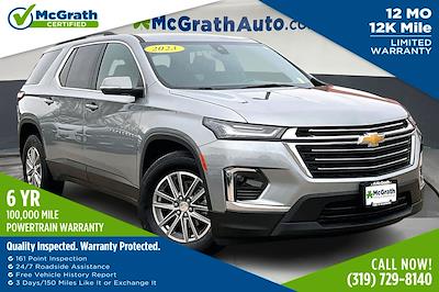 Used 2023 Chevrolet Traverse LT for sale #Q11789 - photo 1