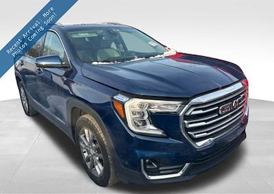 Used 2022 GMC Terrain SLT for sale #Q11791 - photo 1