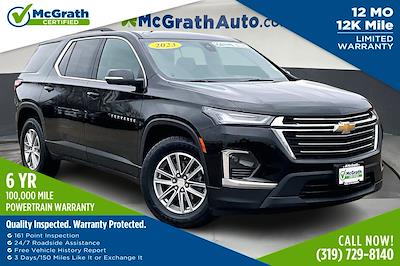Used 2023 Chevrolet Traverse LT for sale #Q11792 - photo 1