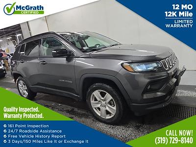 Used 2022 Jeep Compass Latitude for sale #Q11794 - photo 1