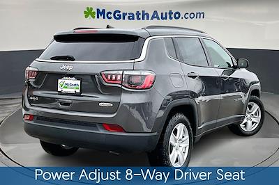 Used 2022 Jeep Compass Latitude for sale #Q11794 - photo 2