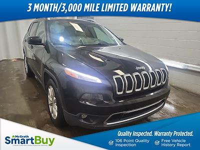 Used 2017 Jeep Cherokee Limited for sale #Q11809 - photo 1