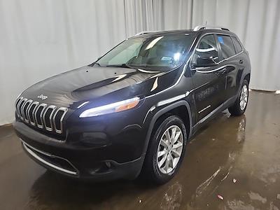 Used 2017 Jeep Cherokee Limited for sale #Q11809 - photo 2
