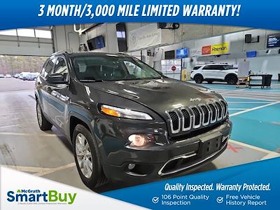 Used 2016 Jeep Cherokee Limited for sale #Q11810 - photo 1