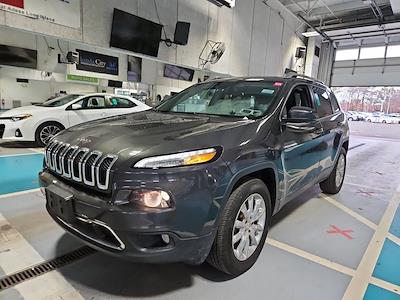 Used 2016 Jeep Cherokee Limited for sale #Q11810 - photo 2