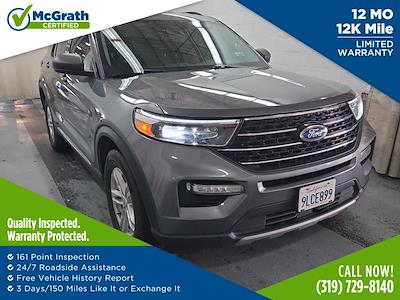 Used 2024 Ford Explorer XLT for sale #Q11813 - photo 1