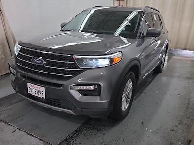 Used 2024 Ford Explorer XLT for sale #Q11813 - photo 2