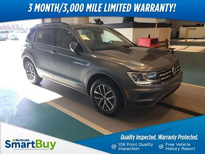 Used 2020 Volkswagen Tiguan for sale #Q11820 - photo 1