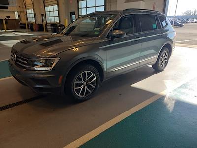 Used 2020 Volkswagen Tiguan for sale #Q11820 - photo 2