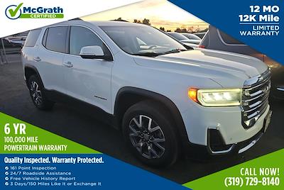 Used 2023 GMC Acadia SLT for sale #Q11826 - photo 1