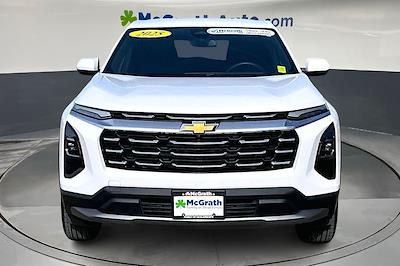 Used 2025 Chevrolet Equinox - photo 1