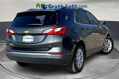 Used 2021 Chevrolet Equinox - photo 1