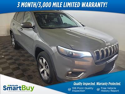 Used 2020 Jeep Cherokee Limited for sale #Q11836 - photo 1