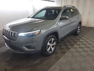 Used 2020 Jeep Cherokee Limited for sale #Q11836 - photo 2