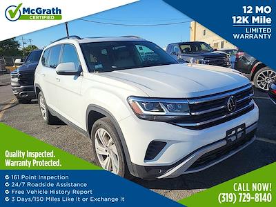 Used 2022 Volkswagen Atlas SE for sale #Q11837 - photo 1