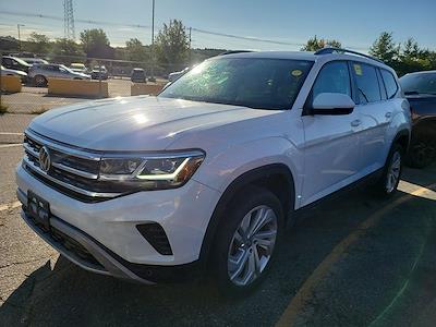 Used 2022 Volkswagen Atlas SE for sale #Q11837 - photo 2