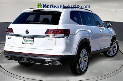 Used 2022 Volkswagen Atlas - photo 1