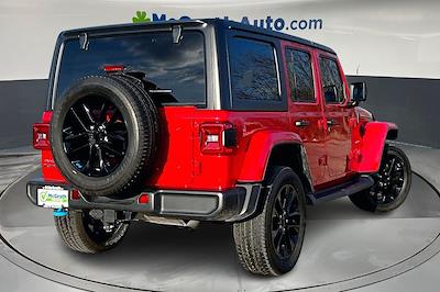 Used 2023 Jeep Wrangler 4xe - photo 1